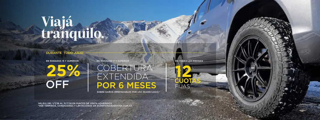 Promoción julio